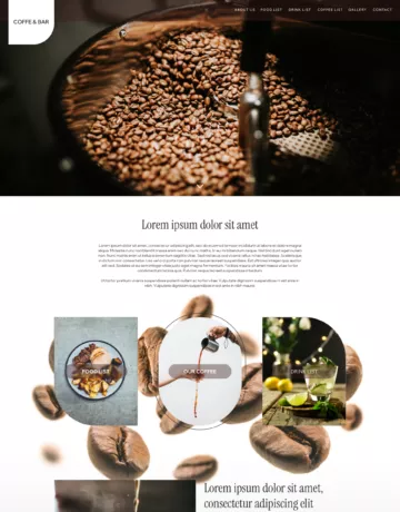 Template 7 mainpage